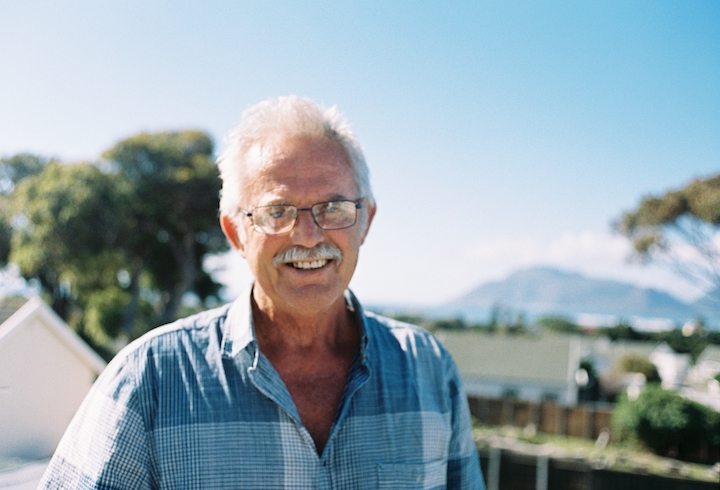stuart, my airbnb host